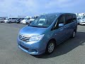 used at nissan serena 2012 for sale code hc26