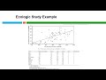 part 3 6 epidemiologic study designs ecologic study design by patrick h. ryan phd ms