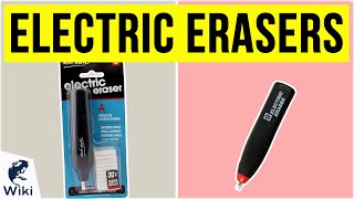 10 Best Electric Erasers 2020