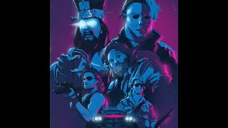 John Carpenter Style Retro Synth MIX 2.5 Hour Playlist