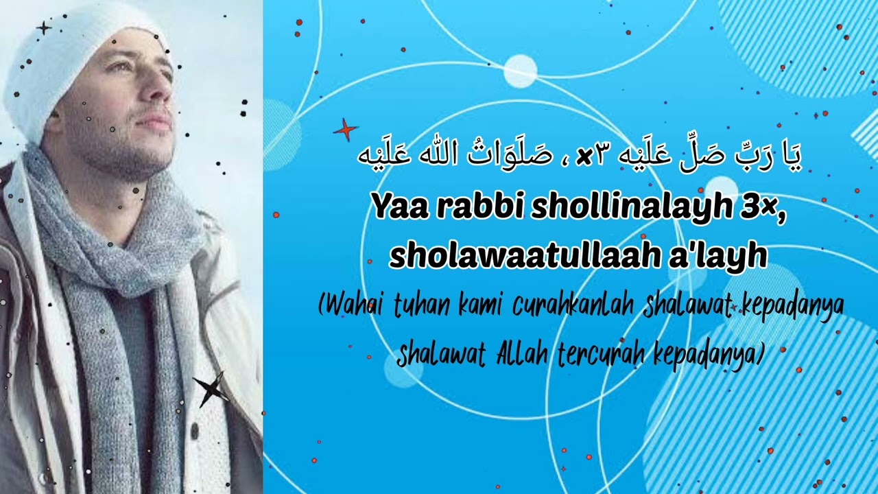 Mawlaya "Arab Version" - Maher Zain (lirik Dan Terjemahan) #lyrics # ...