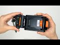 BLACK+DECKER 20V MAX Battery & Charger Unboxing