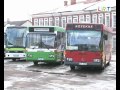 pasažieru pārvadātāju protesta akcija rēzeknē