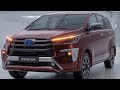 unveiling the toyota innova hycross 2025 – bold efficient reliable