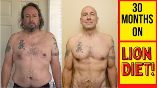 Revisiting 125 Days on Lion Diet After 2 Years