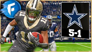 Our Greatest Challenge of the Season - Madden 24 Saints Franchise (Y2:G7) | Ep.29