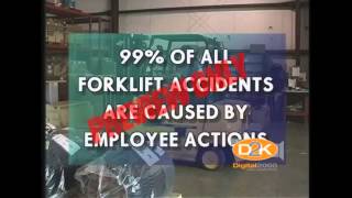 Accident Causes and Prevention Training Video