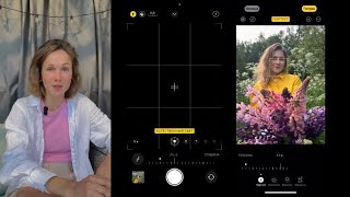 Фотосъемка на айфон и андроид. Что НАСТРОИТЬ на телефоне для красивой мобильной фотографии?