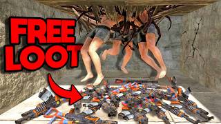 This Trap Base EATS Players ALIVE!