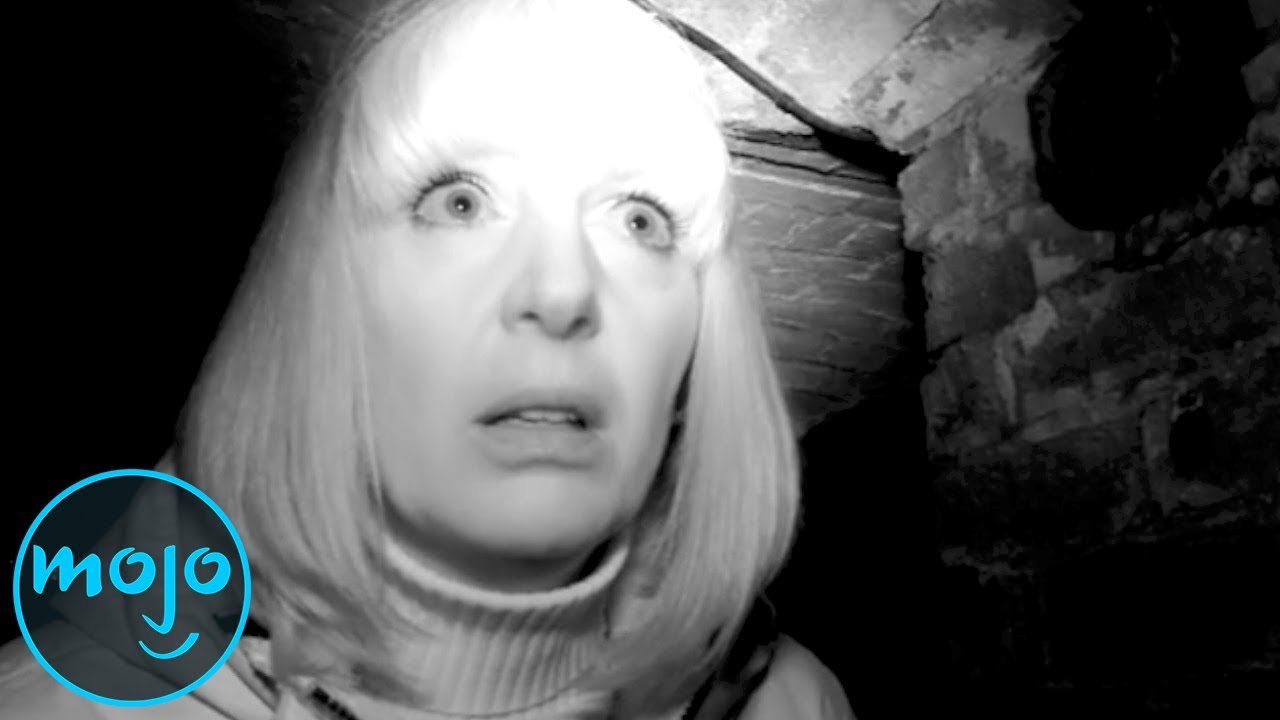 Top 10 Scariest Paranormal Documentary Shows Youtube