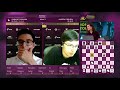 $1.5m meltwater champions chess tour ftx crypto cup day 1 d. howell j. houska u0026 k. snare