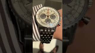 BREITLING 【日本限定モデル】ナビタイマー B01 クロノグラフ 41ジャパン リミテッド AB0139211A1A1 愛知県名古屋市の腕時計正規販売店A.M.I名古屋パルコ東館7階