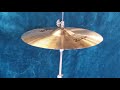 ZILDJIAN ZBT 18