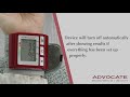 Best Practices Guide for the Advocate Wrist Blood Pressure Monitor