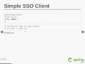 Webinar: Security for Microservices with Spring and OAuth2
