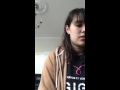 Emma Blackery Don't Come Home Cover