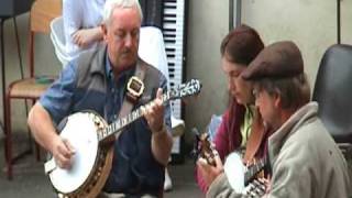 RVIA Feis Ceoil 2009, Tom Cussen Tenor Banjo Class