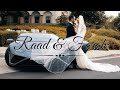 Capturing Love's Journey: Raad & Farah's Cinematic Wedding Video