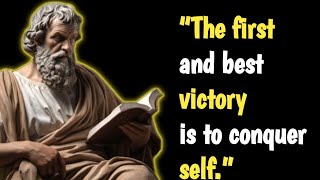 THE ANCIENT GREEK PHILOSOPHER PLATO MOTIVATIONAL QUOTES ABOUT LIFE