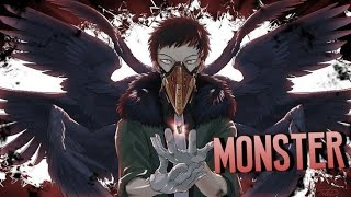 Anime Mix 「AMV」- Monster Lumx