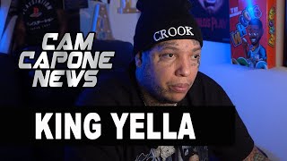 King Yella: I’m Willing To Sit Down w/ Charleston White Even After What He Said About My Daughter