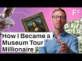 How renegade museum tours became a multimillion dollar business