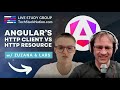 When to use Angular's new HTTP Resource vs HTTP Client?