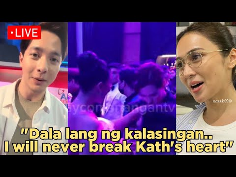 Alden NAGSALITA NA! sa Viral Video nila ni Sanya Lopez • "I will never hurt Kathryn"