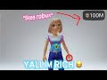 Different PEOPLE When They Get ROBUX🤣😳🤑