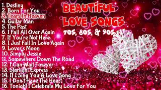 Beautiful Love Songs of the 70s, 80s, & 90s Part 4 - Eric Clapton, Ray Parker, Barry Manilow