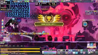 TSM 新楓之谷 主屬4.2萬開拓者單吃困難頓凱爾Pathfinder Hard Darknell solo