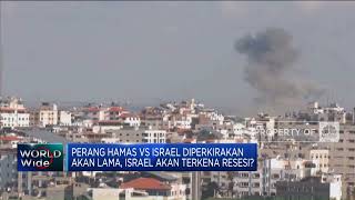 Perang Hamas Vs Israel Diperkirakan Akan Lama, Israel Akan Resesi?