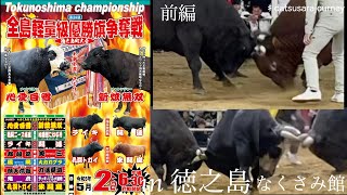 第34回全島軽量級優勝旗争奪戦