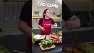 Món dăm bông đón Tết vị cực đỉnh cả nhà ơi #caogiang #food #shorts #windnet