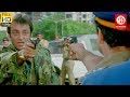Sanjay Dutt Angry Dialogue Action Scenes - Daag The Fire - Bollywood Action Hindi Movies