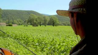 Drome Roulottes Vacances - Sur les sentiers de la Drôme