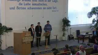 FECG Lahr - Последняя проповедь - Almweg 28 - 09-12-2012