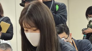 【速報】女流名人戦３番勝負の第１局は藤沢里菜女流名人が白番中押し勝ち。