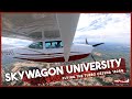 Flying the Turbo Cessna 182RG