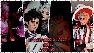 Cosplay Recopilation Hazbin Hotel & some of Helluva Boss ◇ Tik Tok  Pt.5