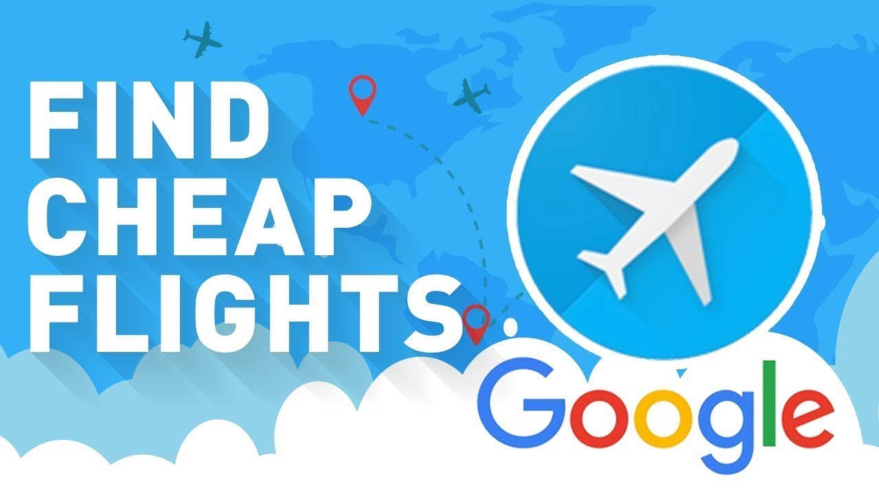 Comment Utiliser Google Flights - YouTube