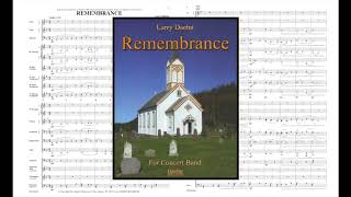 Rememberance