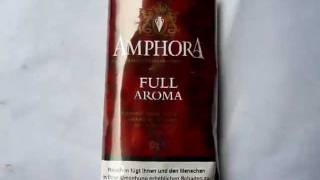 Amphora Full Aroma pipe tobacco