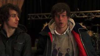 An Interview With...Little Comets