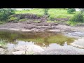 laling waterfall monsoon rain monsoon monsoo rain flood nature dhule trending viralvideo