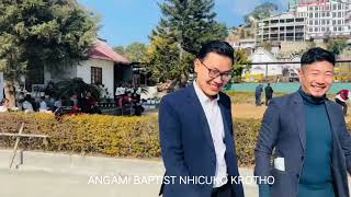 Angami Baptist Nhicuko Krotho during ABCC KRODI KEHOU 2025