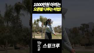 1000만원 아끼는 오른팔 다루는 비법!