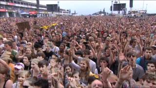 The Kooks - Always Where I Need To Be live at Rock Am Ring 2011