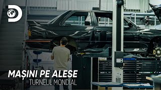 Construind cel mai scump BMW | Mașini pe alese: Turneul mondial