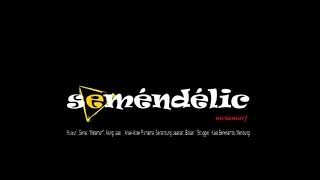 Semendelic - Bosan (Official Audio)